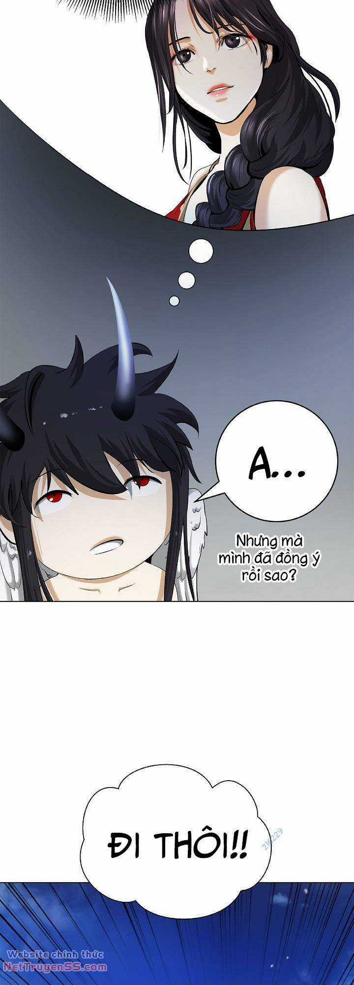 xuyên không thành hổ Chapter 136 trang 22