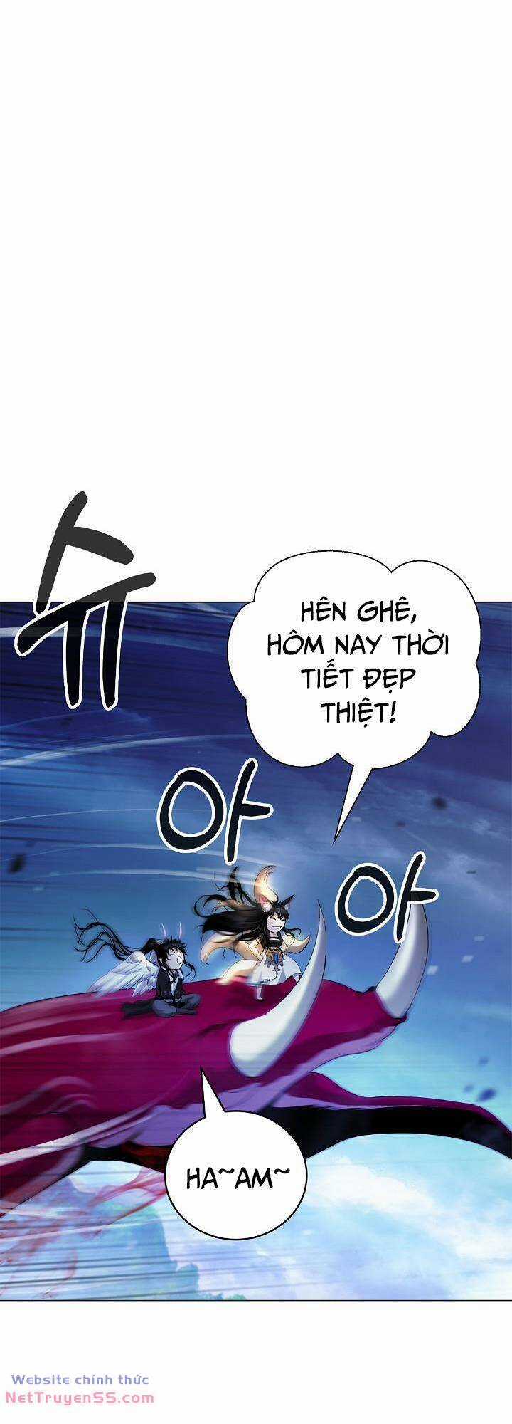 xuyên không thành hổ Chapter 136 trang 26