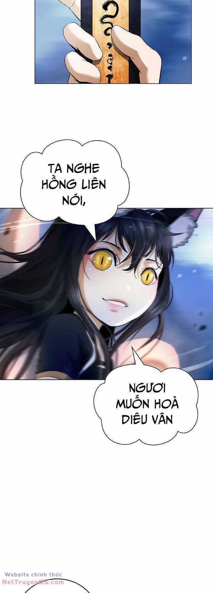 xuyên không thành hổ Chapter 136 trang 28