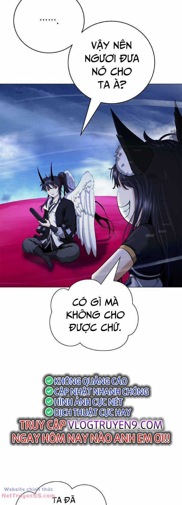 xuyên không thành hổ Chapter 136 trang 29