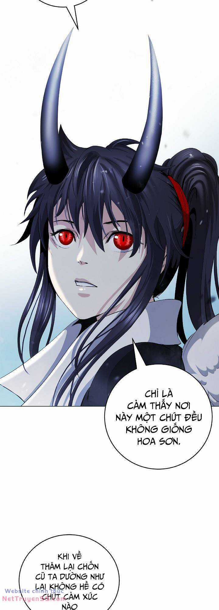 xuyên không thành hổ Chapter 136 trang 3