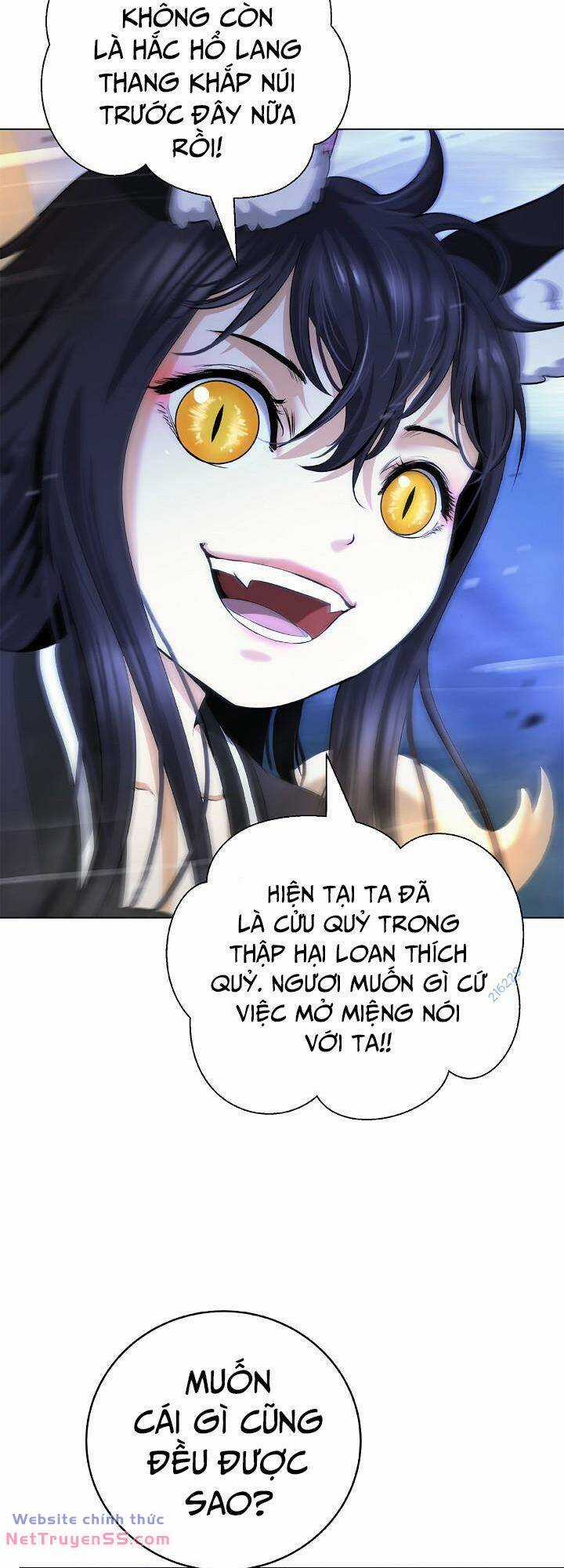 xuyên không thành hổ Chapter 136 trang 30