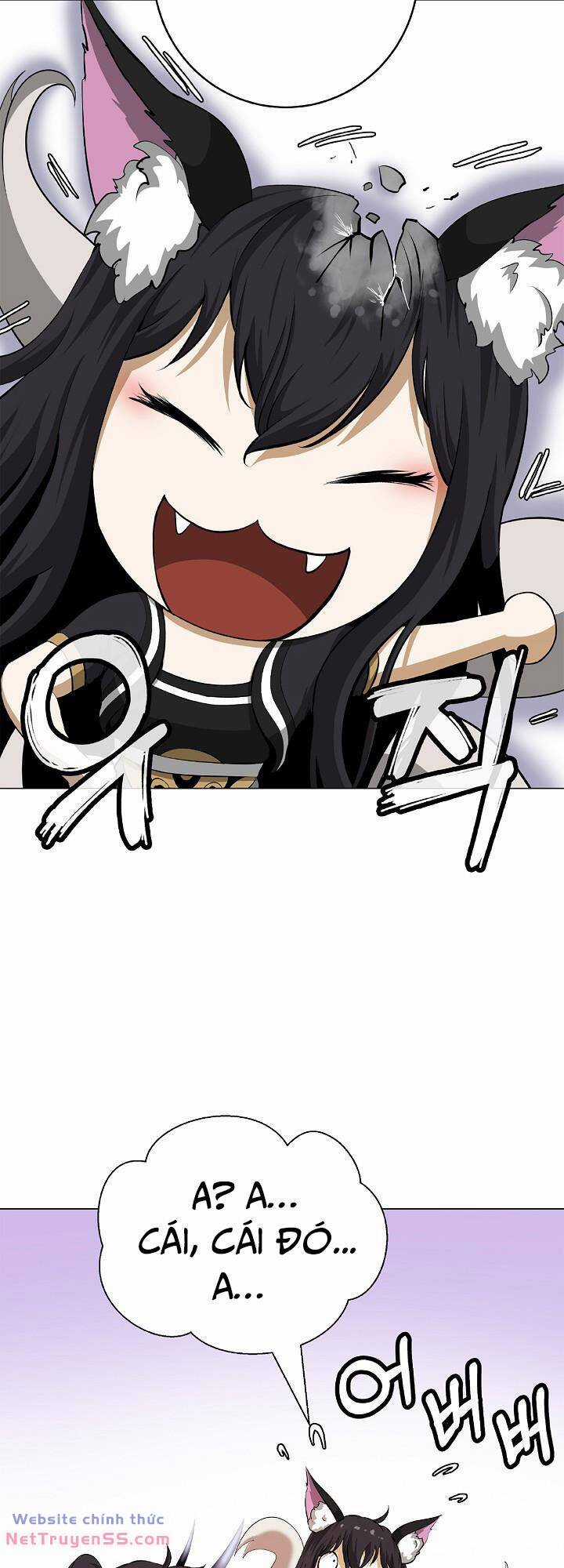 xuyên không thành hổ Chapter 136 trang 33