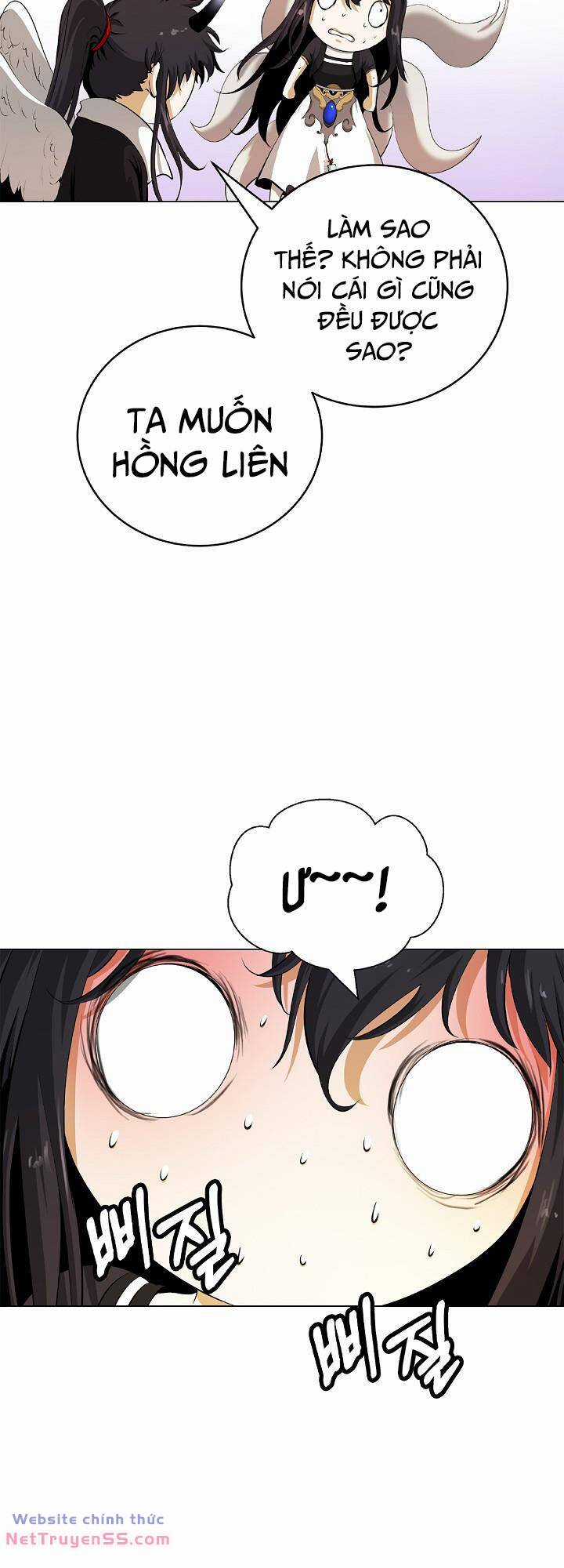 xuyên không thành hổ Chapter 136 trang 34