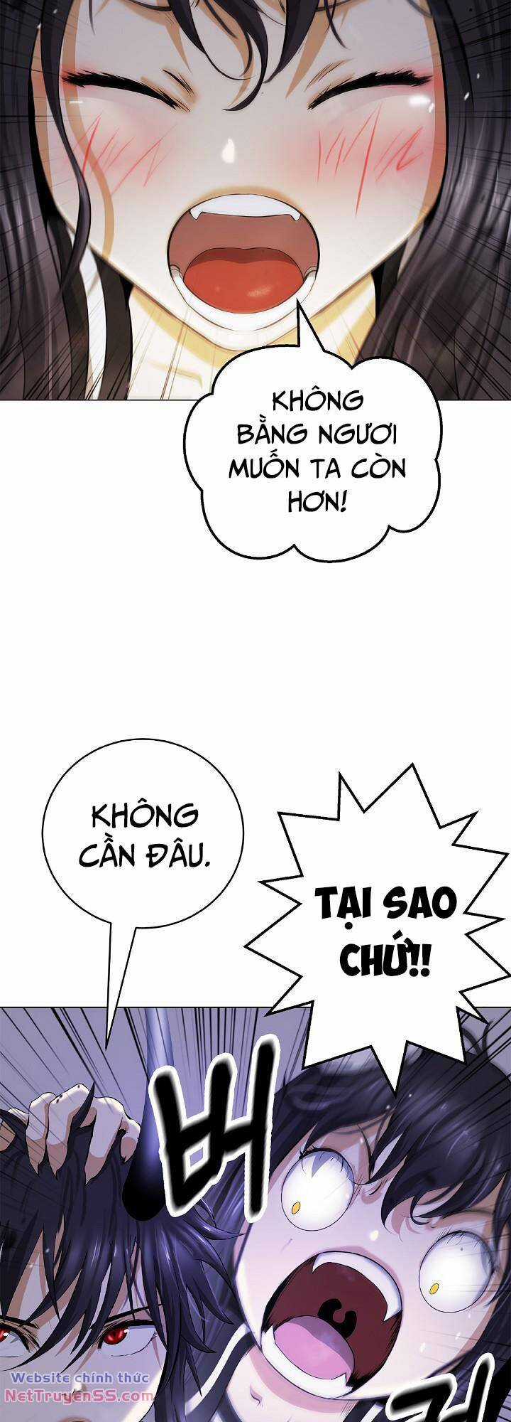 xuyên không thành hổ Chapter 136 trang 36