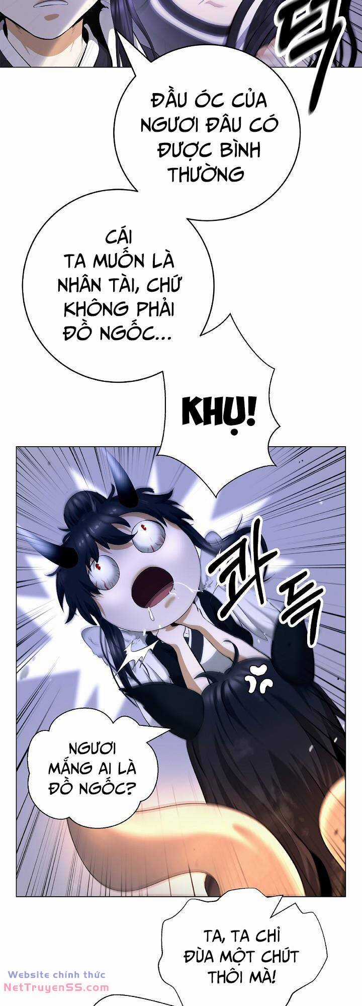 xuyên không thành hổ Chapter 136 trang 37