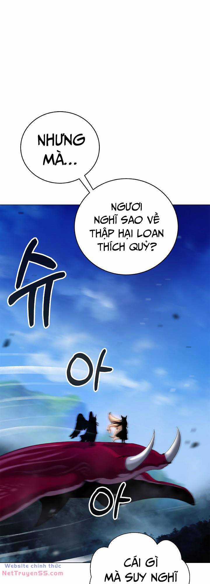 xuyên không thành hổ Chapter 136 trang 39