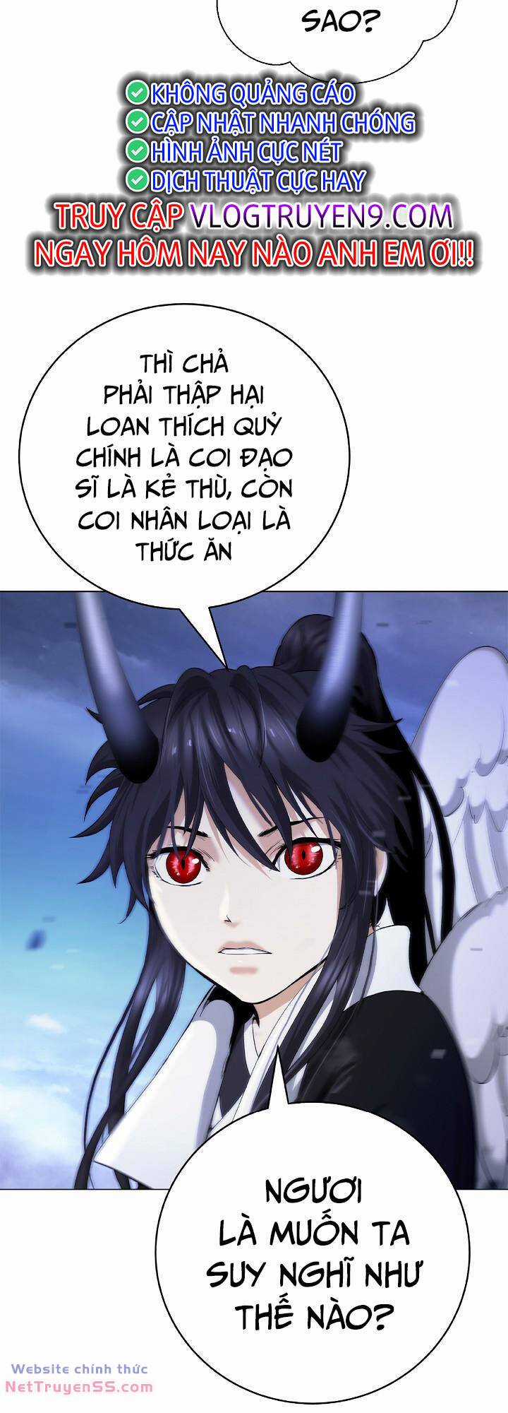 xuyên không thành hổ Chapter 136 trang 40