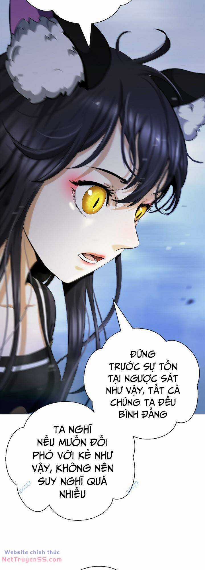 xuyên không thành hổ Chapter 136 trang 44