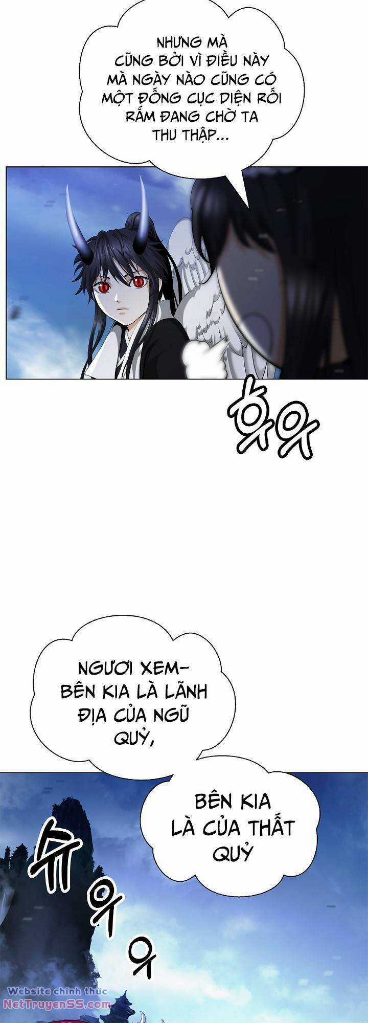 xuyên không thành hổ Chapter 136 trang 45