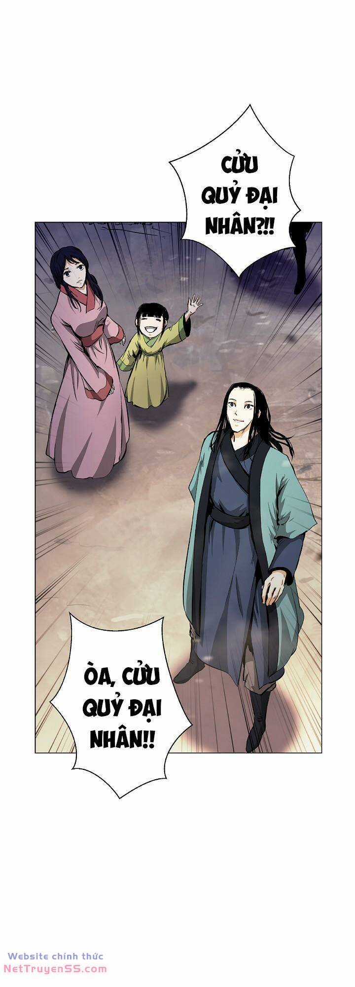 xuyên không thành hổ Chapter 136 trang 47