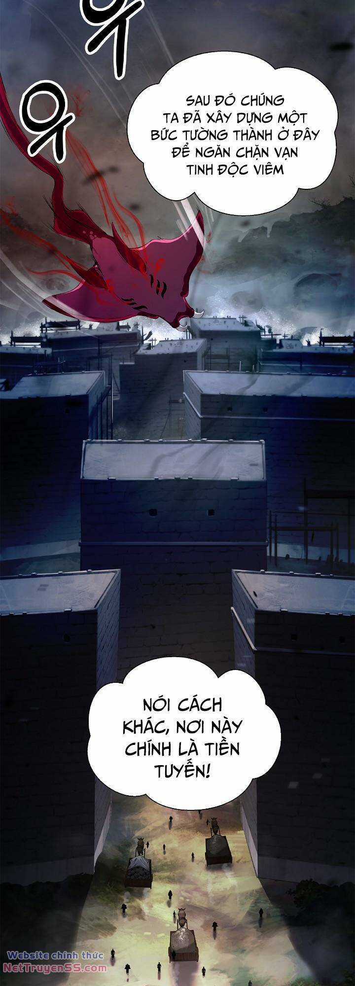 xuyên không thành hổ Chapter 136 trang 49