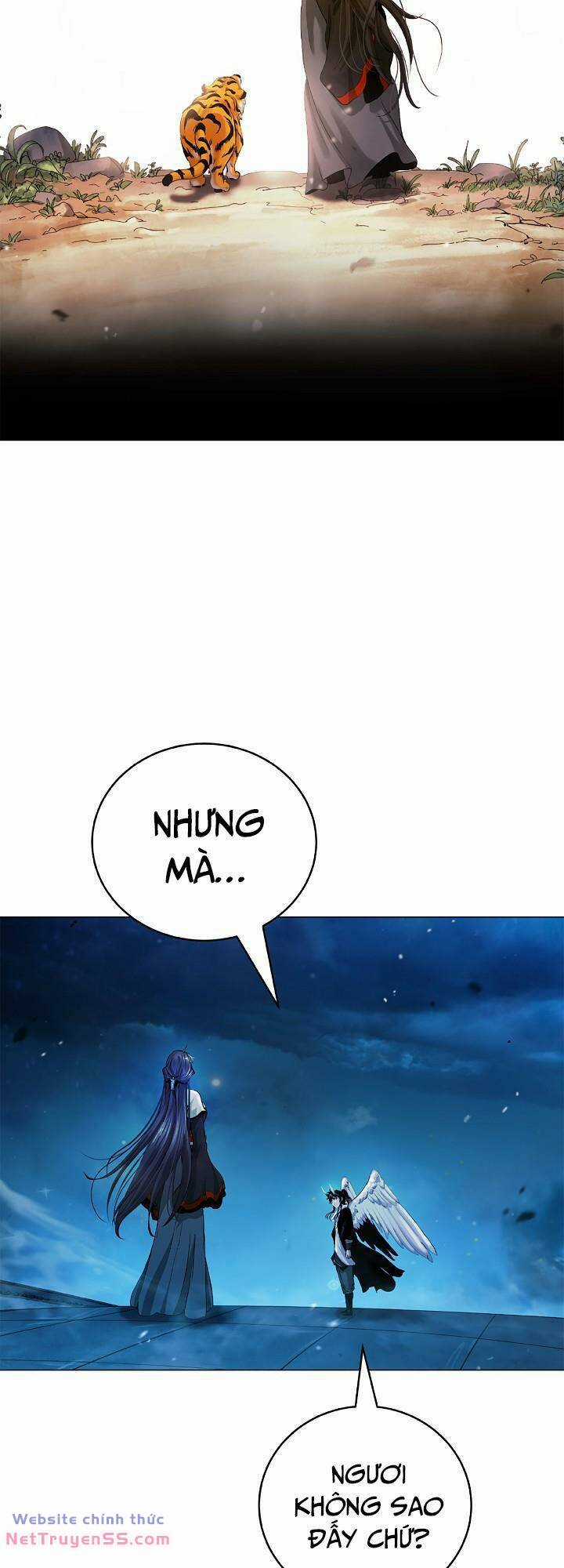 xuyên không thành hổ Chapter 136 trang 5