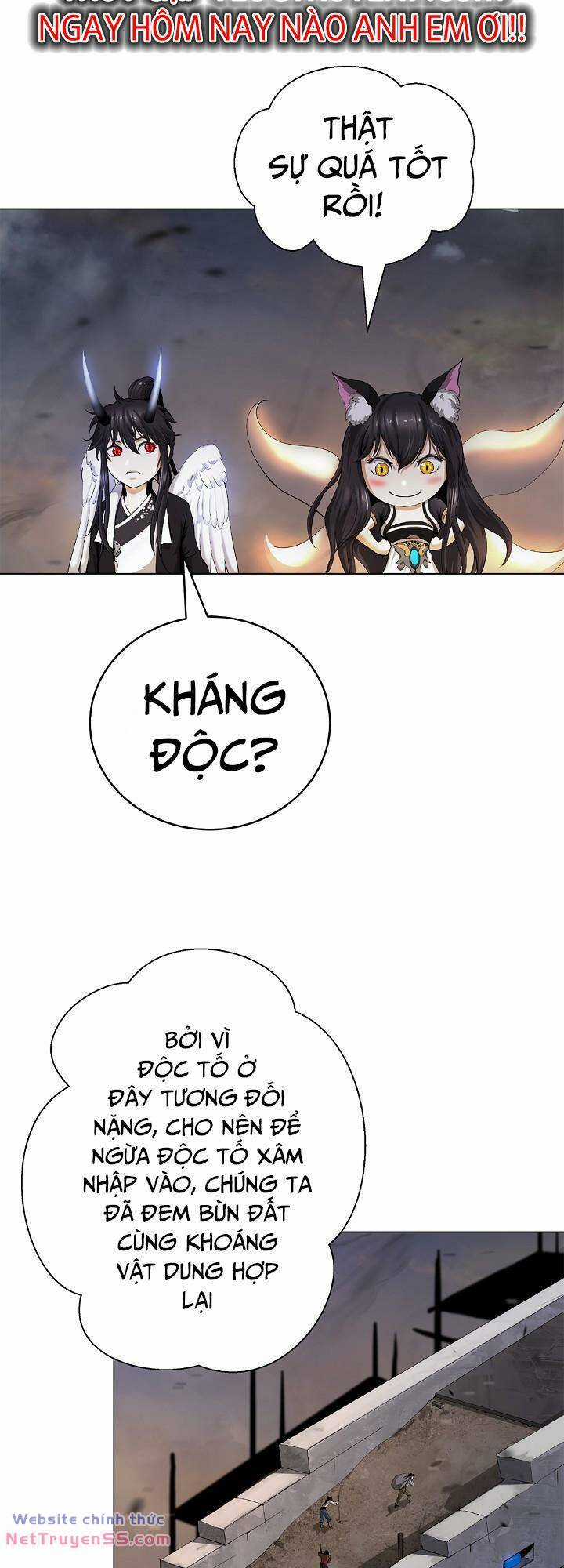 xuyên không thành hổ Chapter 136 trang 52