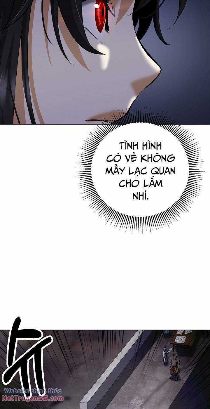 xuyên không thành hổ Chapter 136 trang 54