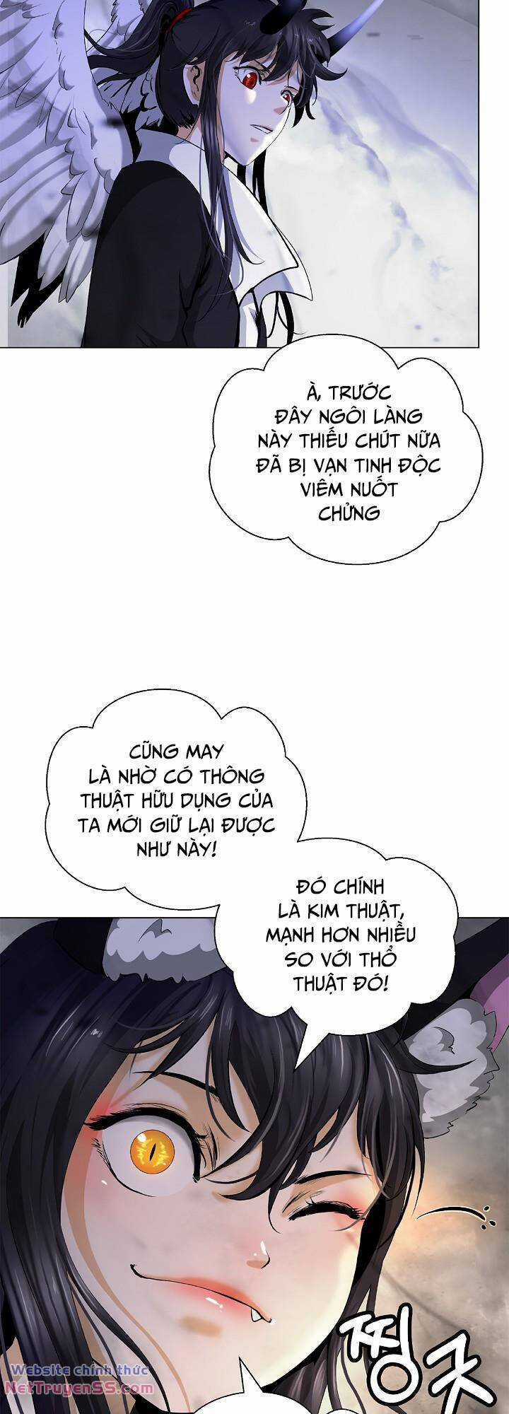 xuyên không thành hổ Chapter 136 trang 58