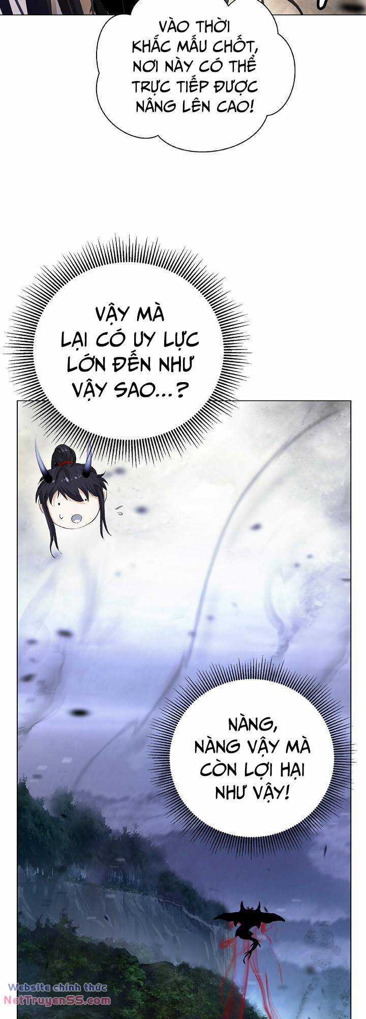xuyên không thành hổ Chapter 136 trang 59