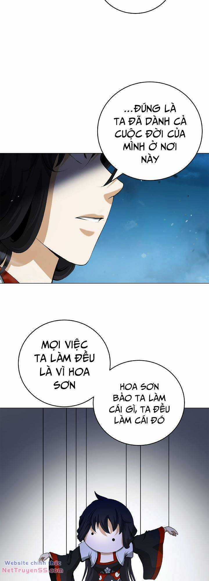 xuyên không thành hổ Chapter 136 trang 6