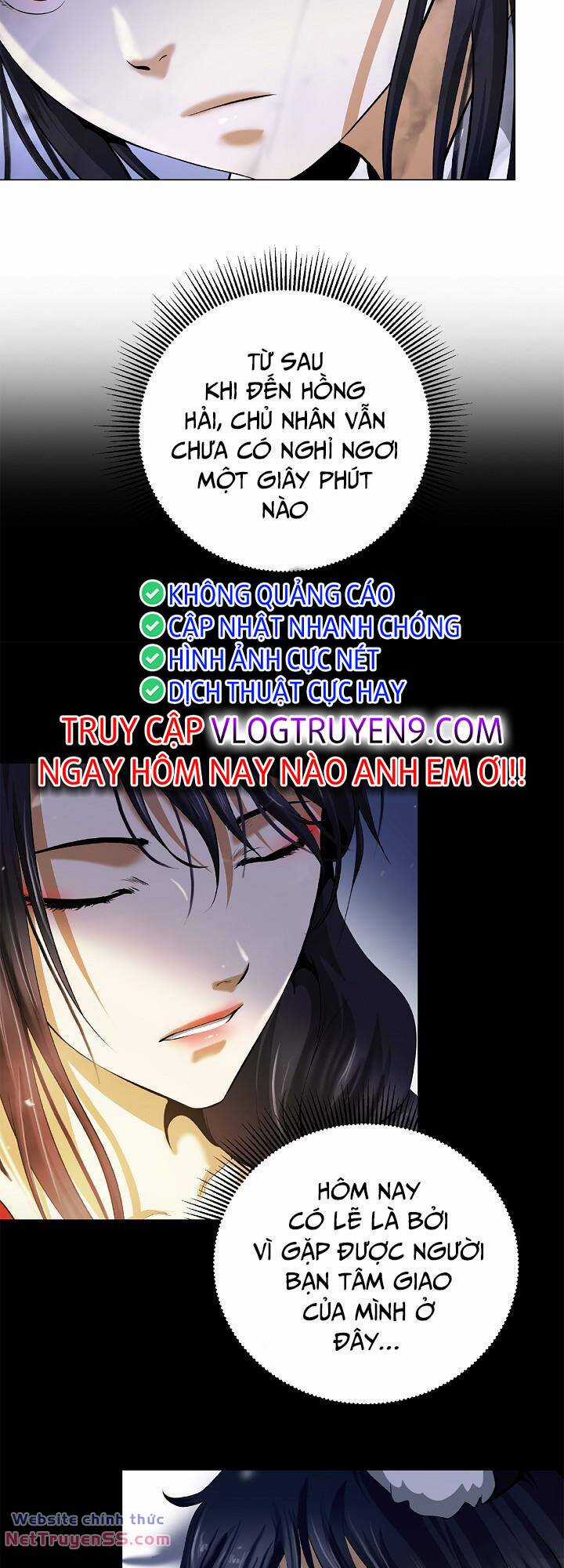 xuyên không thành hổ Chapter 136 trang 62