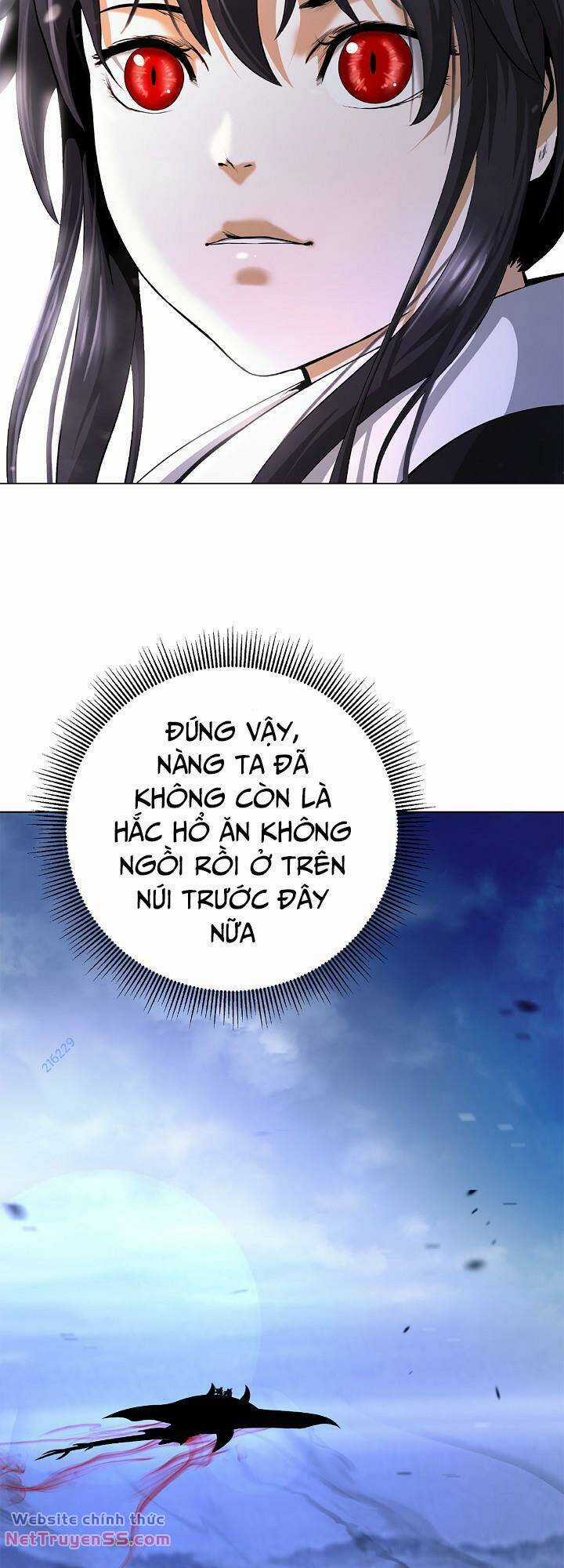 xuyên không thành hổ Chapter 136 trang 66