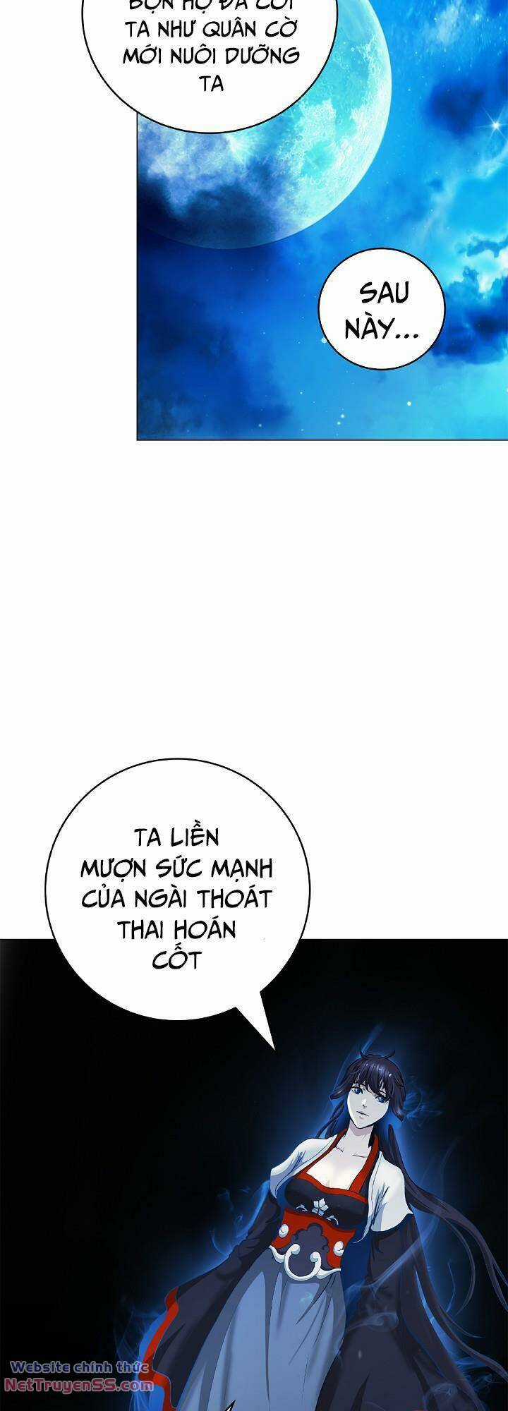 xuyên không thành hổ Chapter 136 trang 8