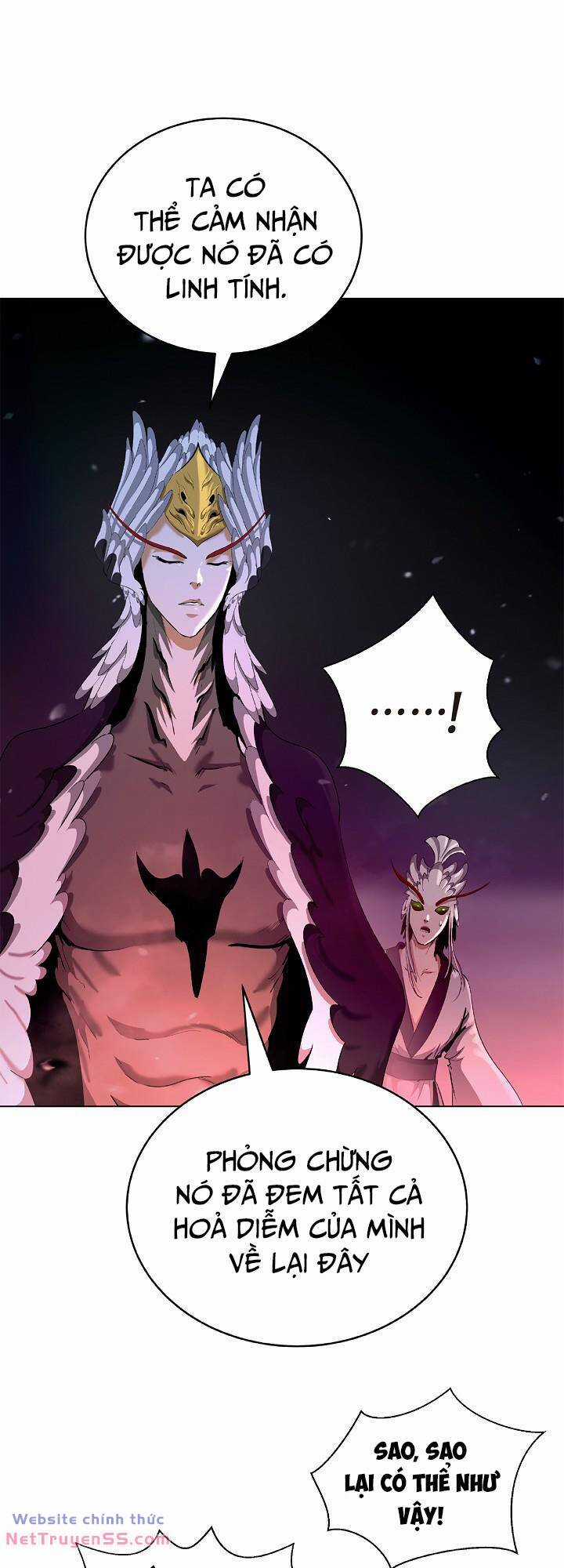 xuyên không thành hổ Chapter 137 trang 12