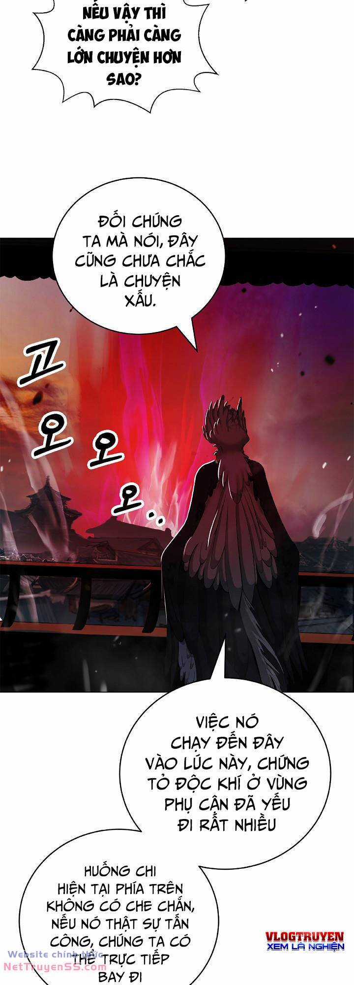 xuyên không thành hổ Chapter 137 trang 13