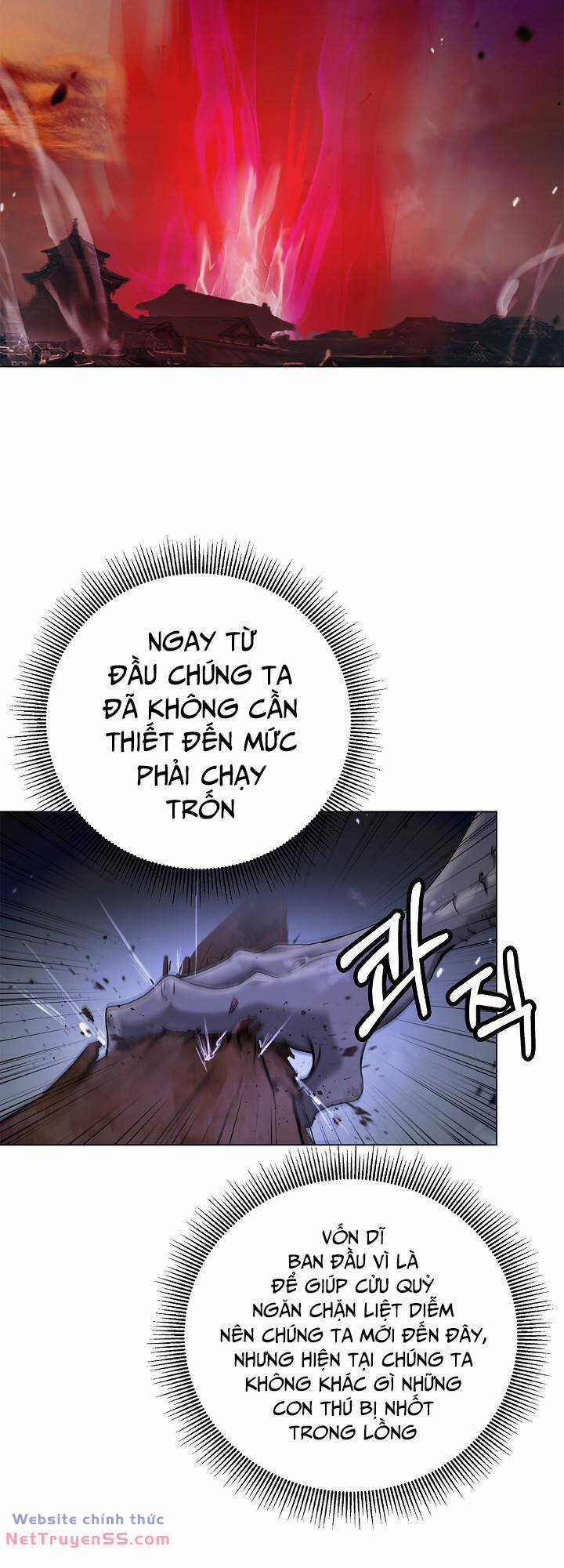 xuyên không thành hổ Chapter 137 trang 15