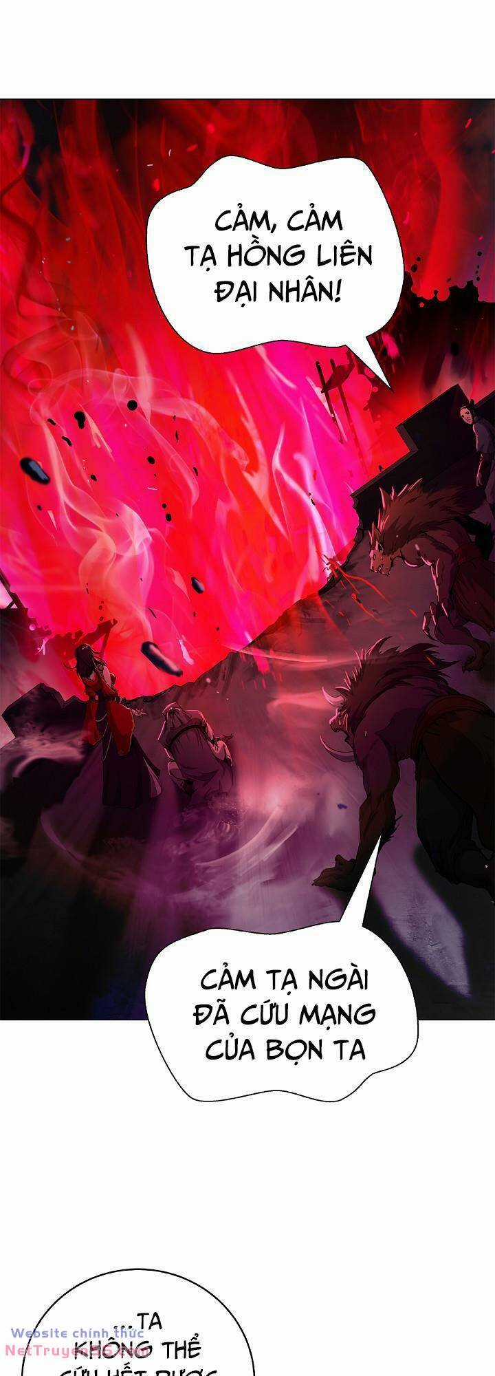 xuyên không thành hổ Chapter 137 trang 22