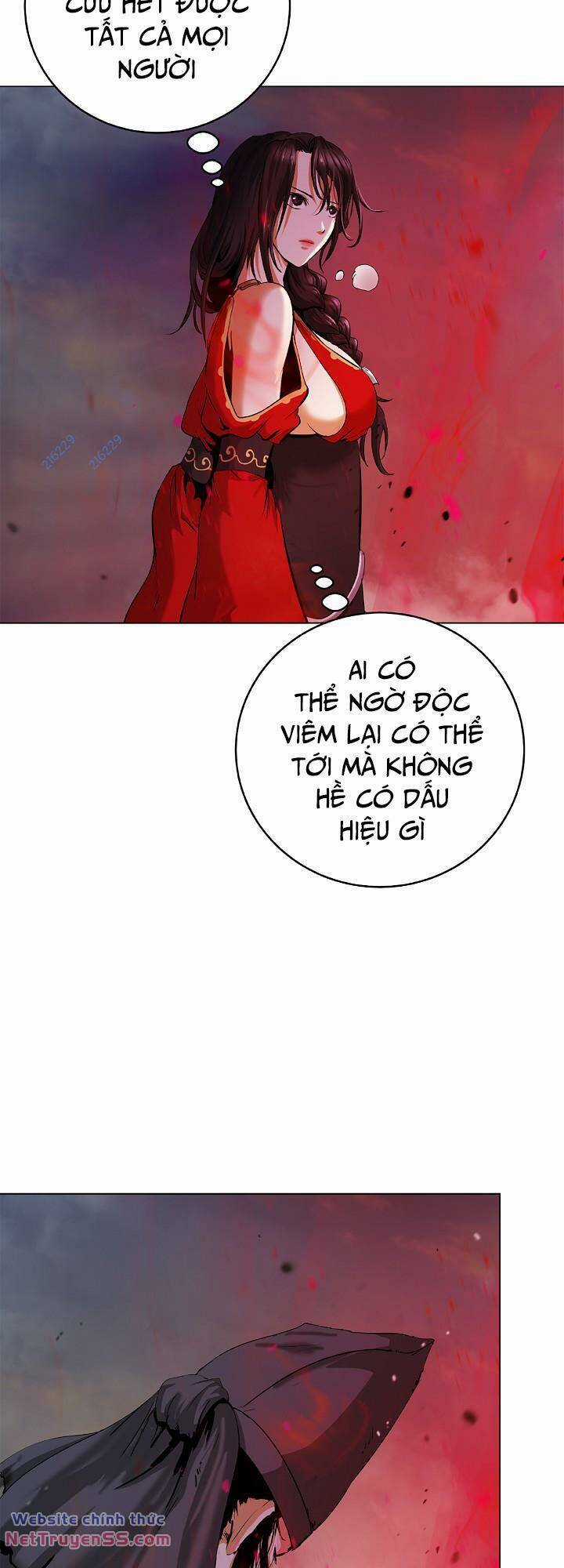 xuyên không thành hổ Chapter 137 trang 23