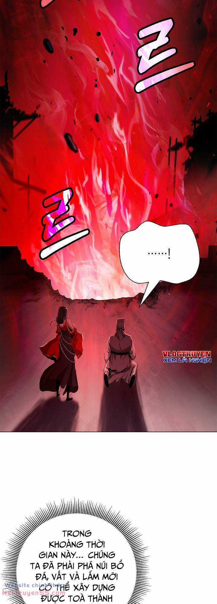 xuyên không thành hổ Chapter 137 trang 25