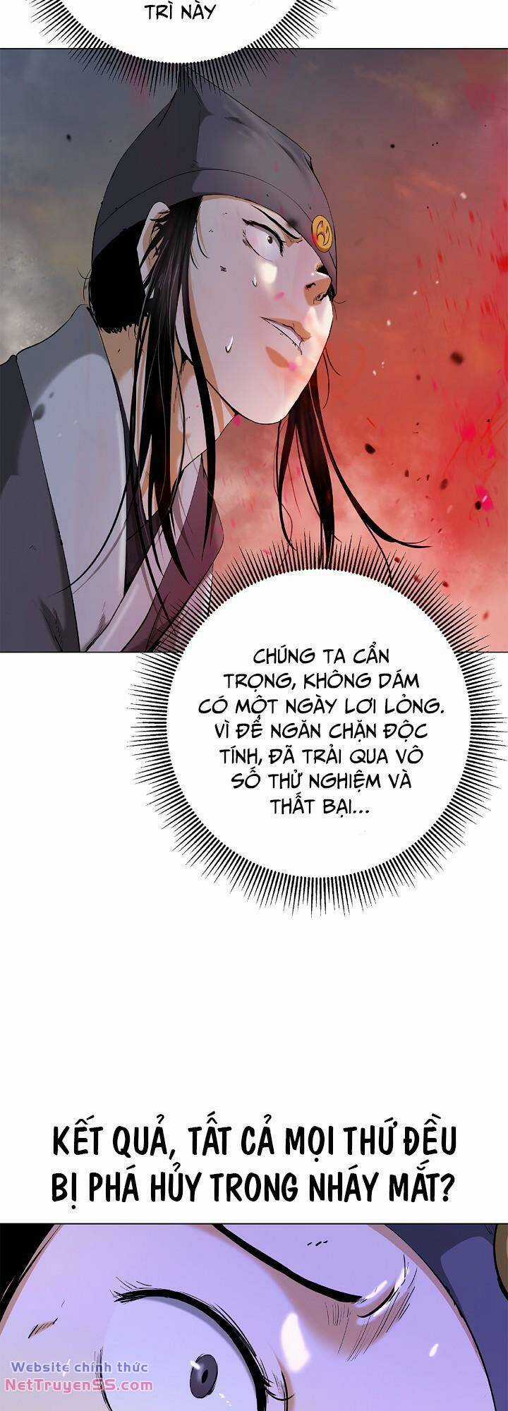 xuyên không thành hổ Chapter 137 trang 26