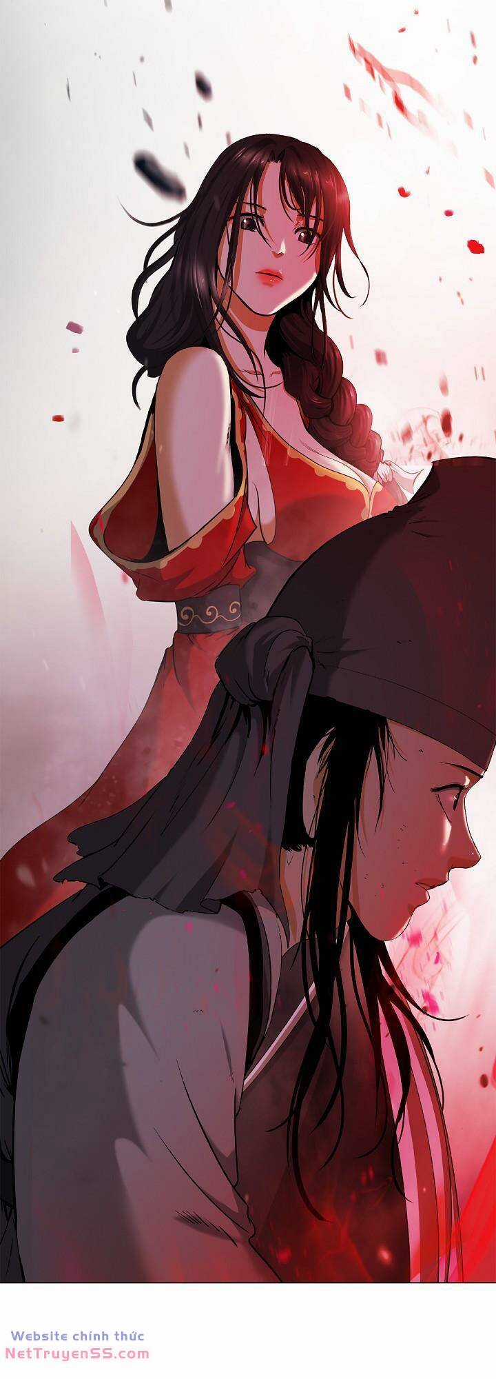 xuyên không thành hổ Chapter 137 trang 28