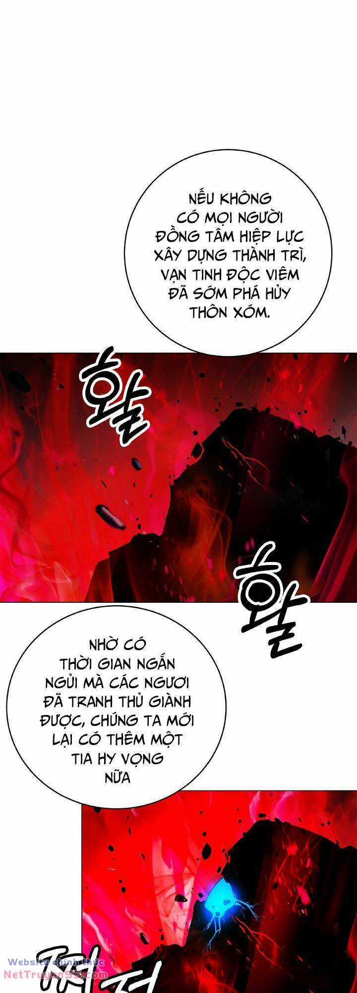 xuyên không thành hổ Chapter 137 trang 29