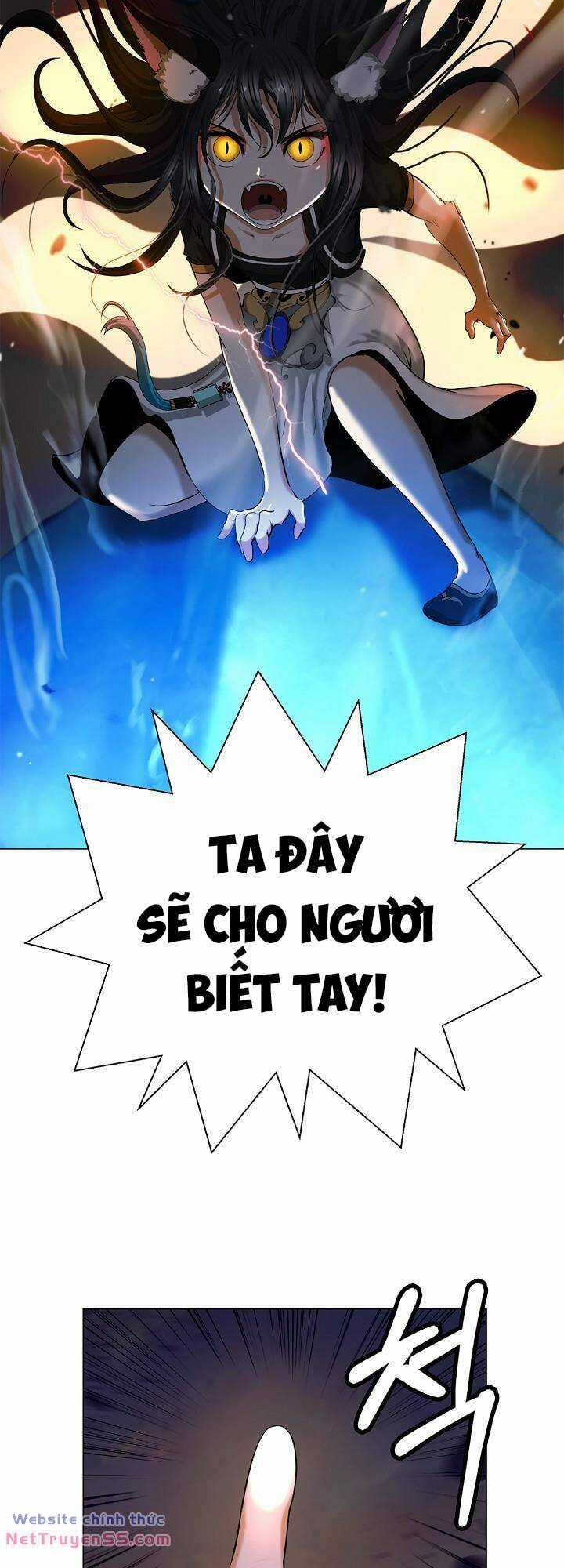 xuyên không thành hổ Chapter 137 trang 33