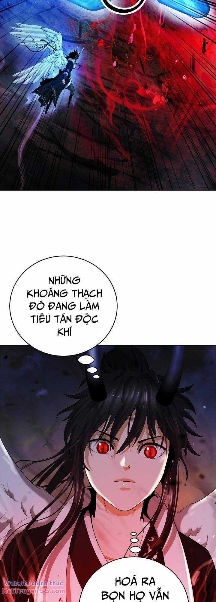 xuyên không thành hổ Chapter 137 trang 39