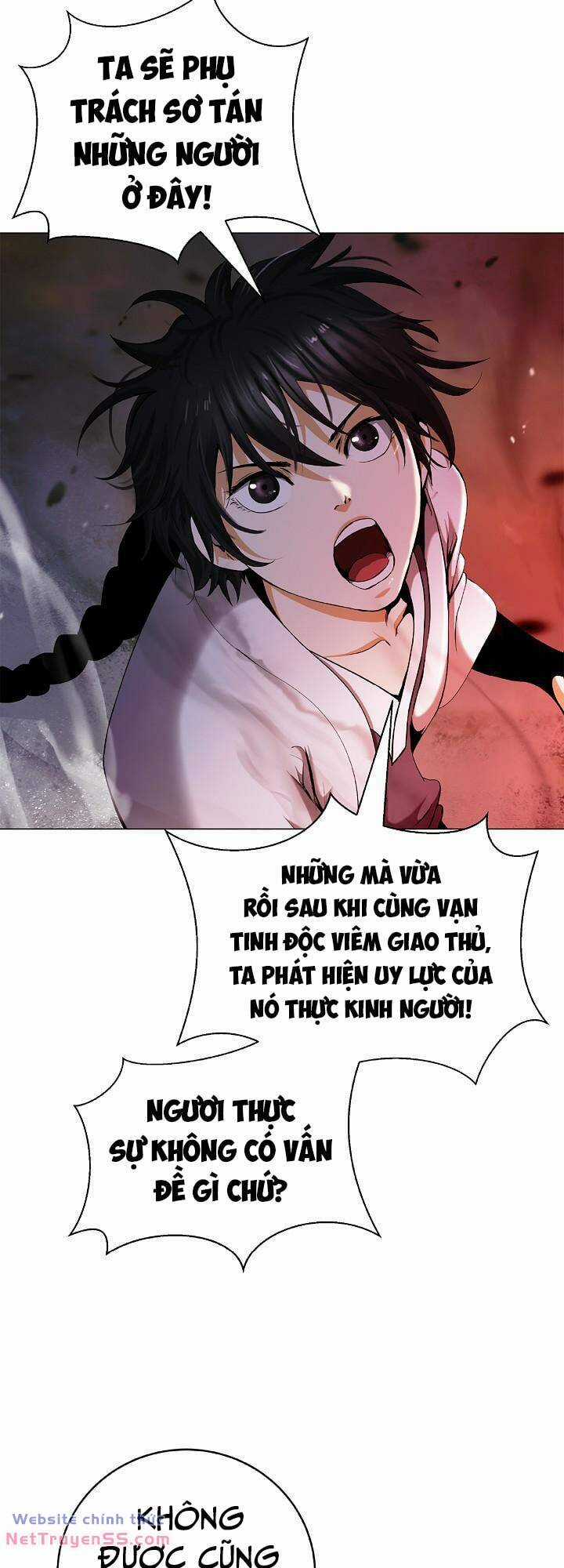 xuyên không thành hổ Chapter 137 trang 41