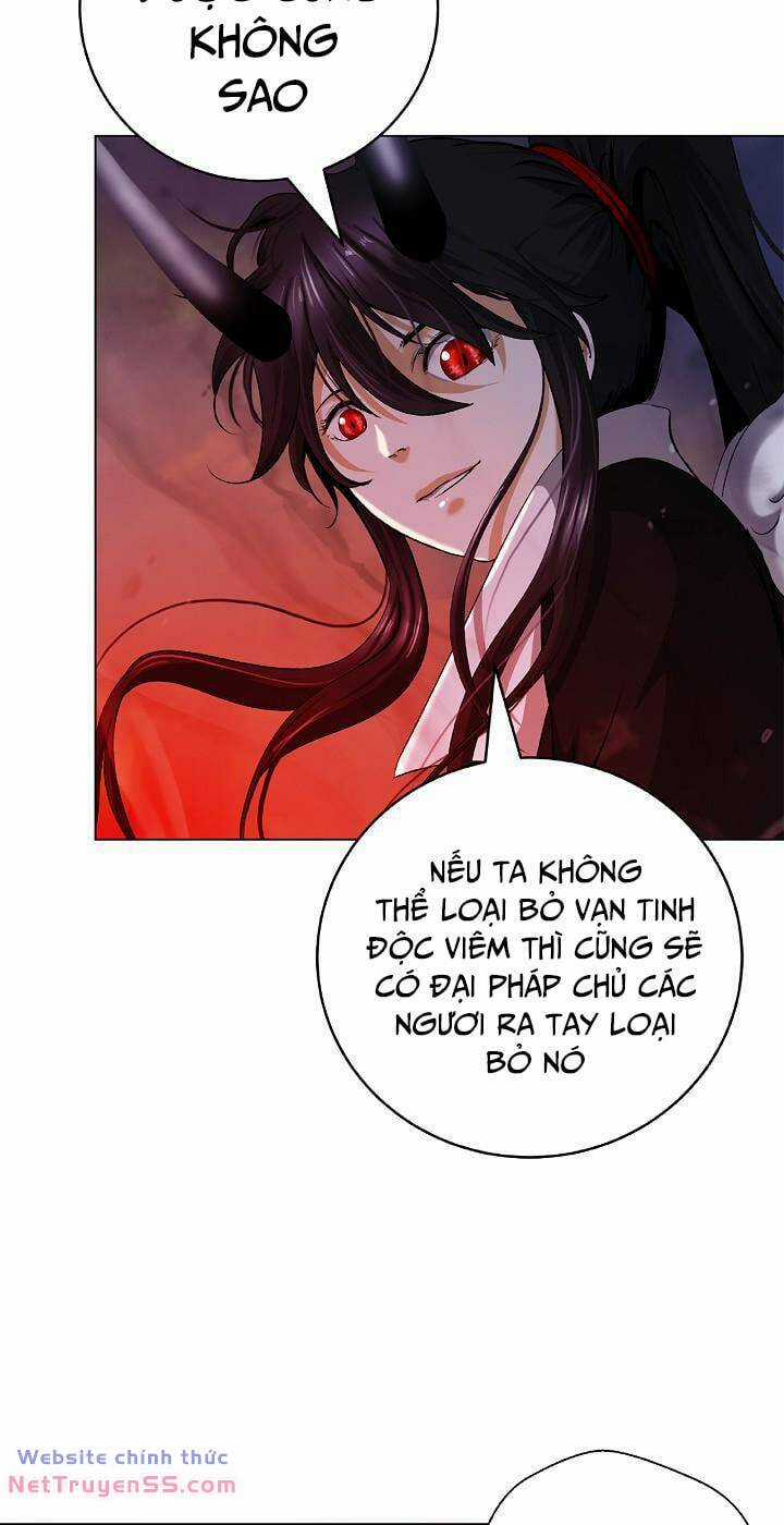 xuyên không thành hổ Chapter 137 trang 42