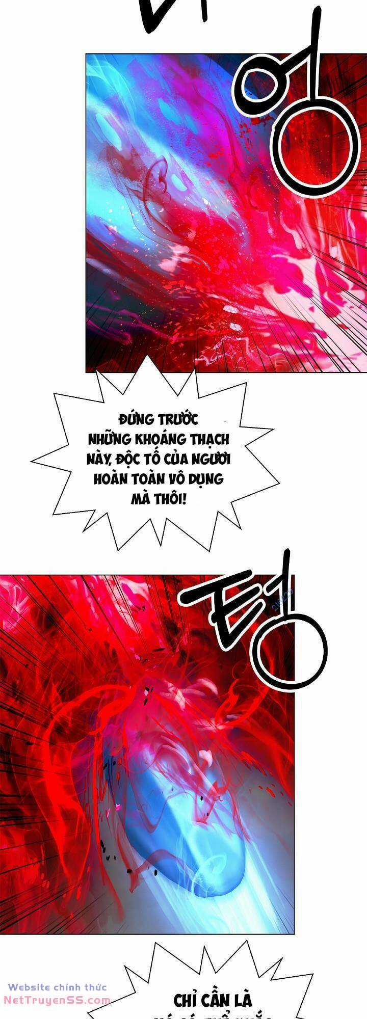 xuyên không thành hổ Chapter 137 trang 46