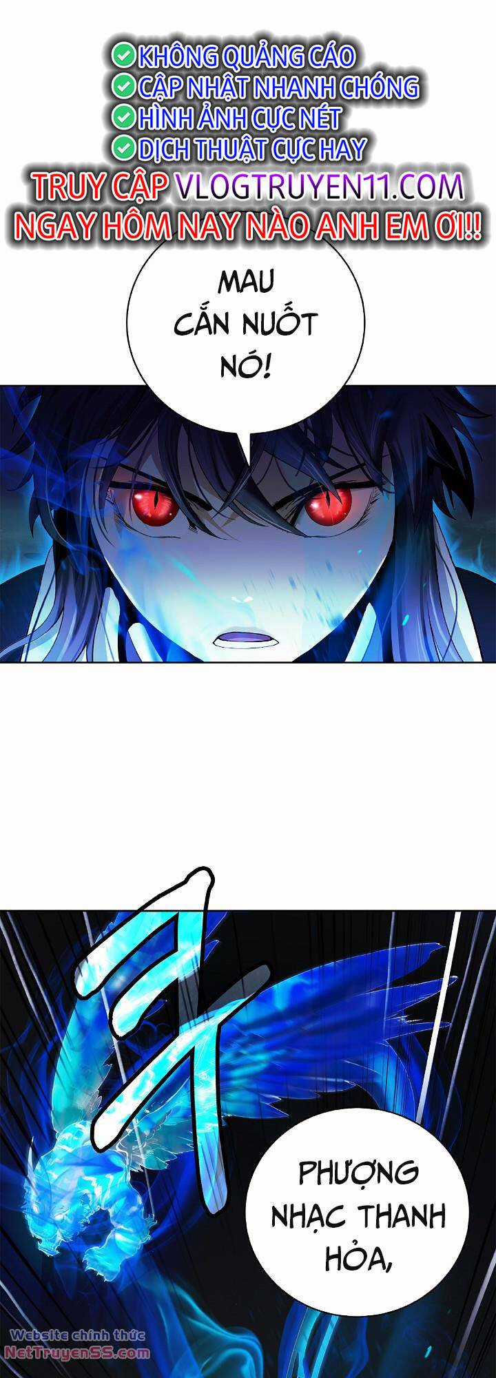 xuyên không thành hổ Chapter 138 trang 12