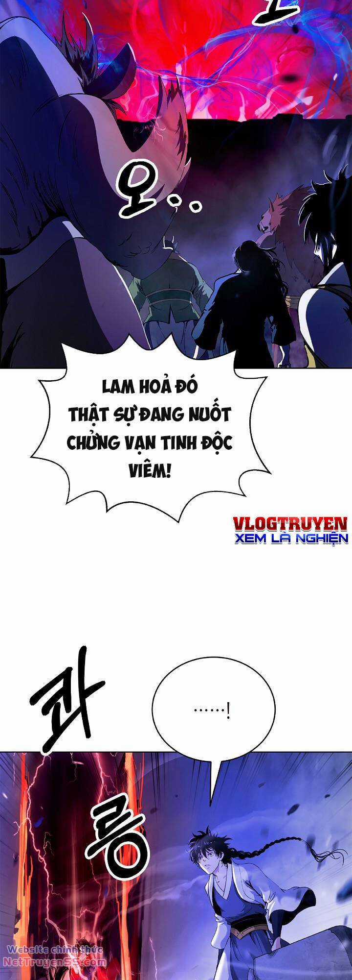 xuyên không thành hổ Chapter 138 trang 19