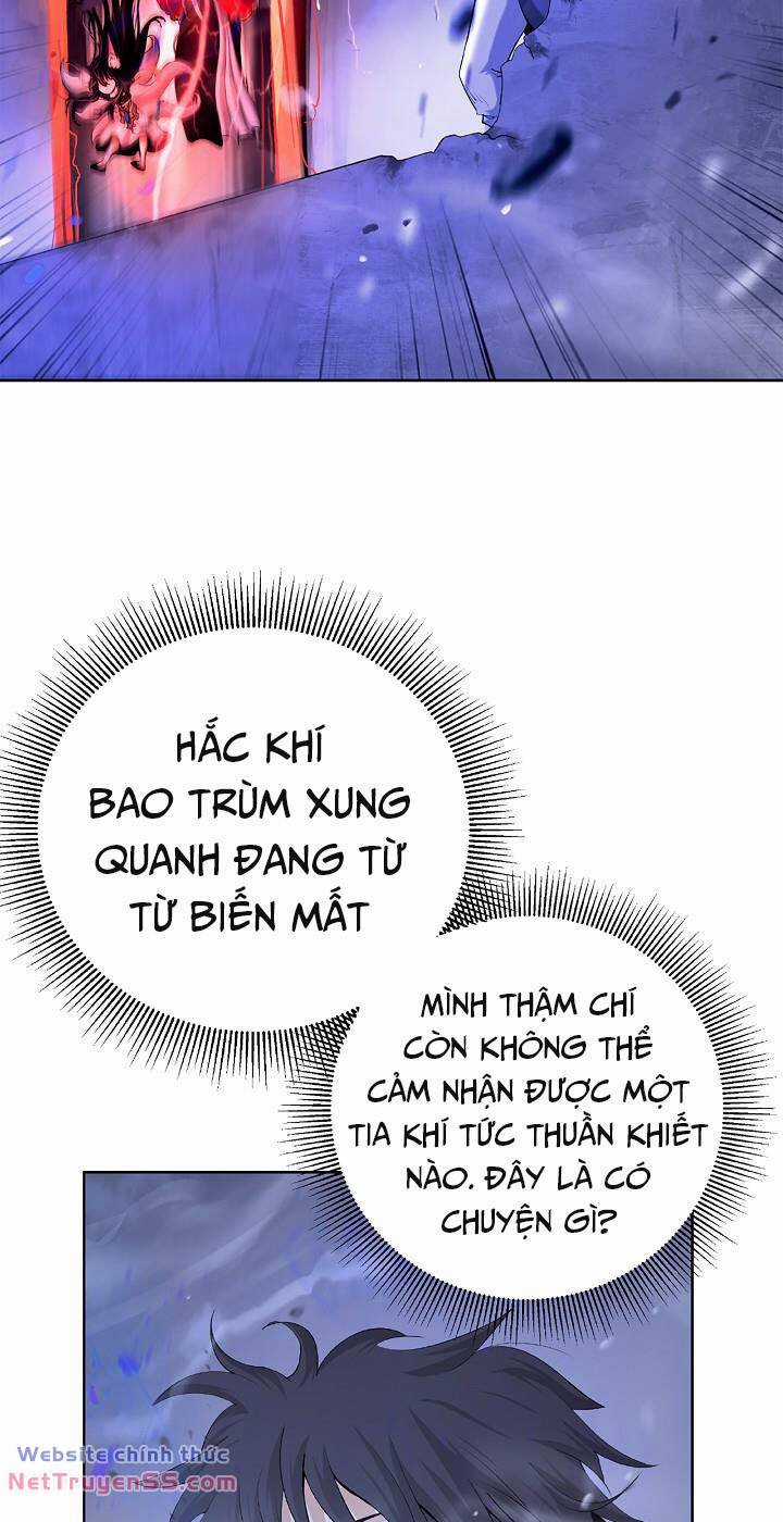 xuyên không thành hổ Chapter 138 trang 20