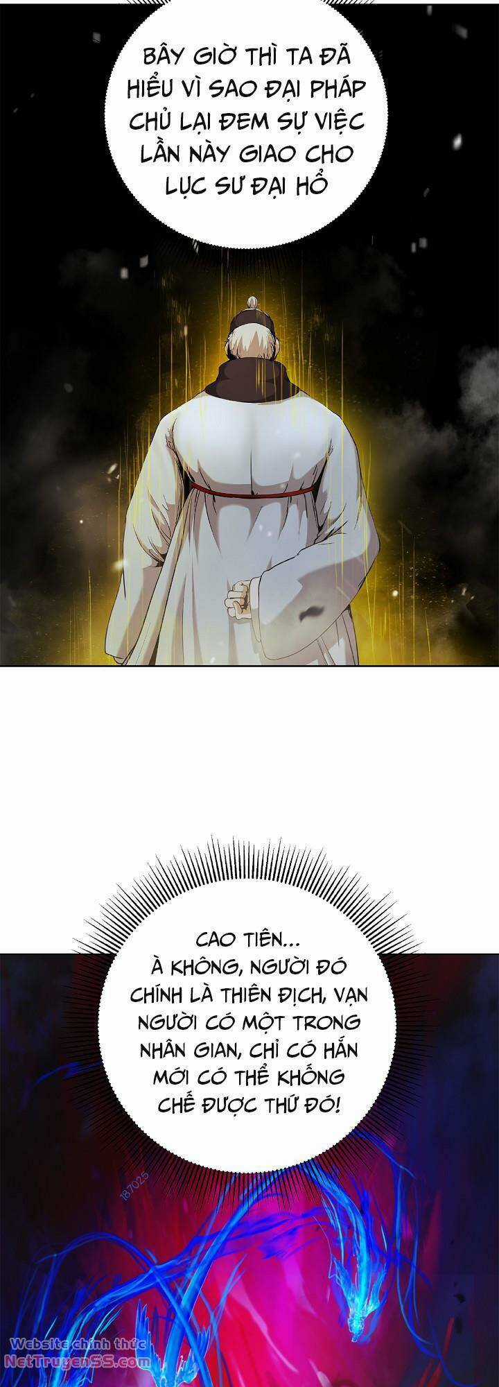 xuyên không thành hổ Chapter 138 trang 22