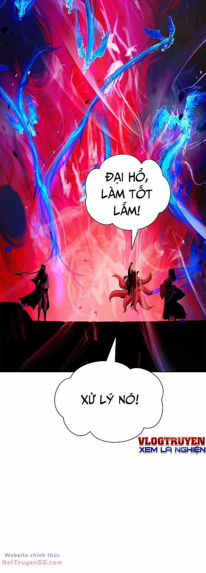 xuyên không thành hổ Chapter 138 trang 23