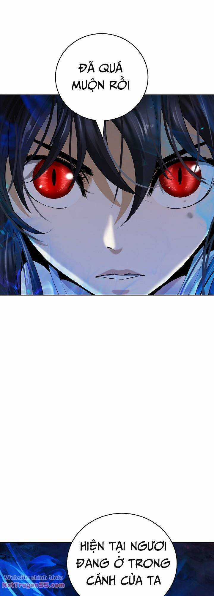 xuyên không thành hổ Chapter 138 trang 4