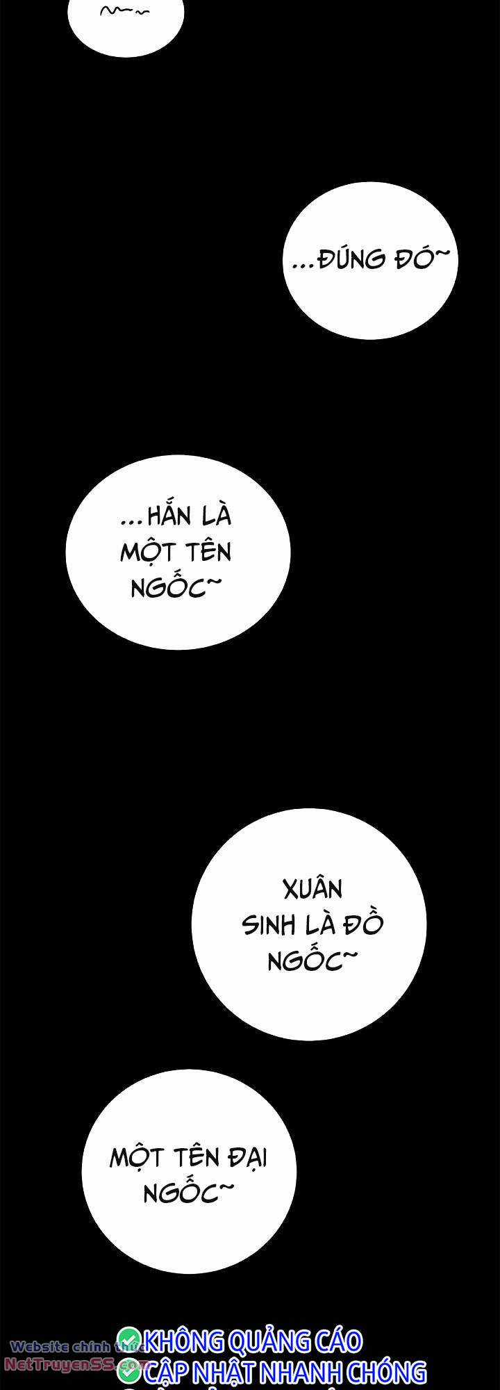 xuyên không thành hổ Chapter 138 trang 40