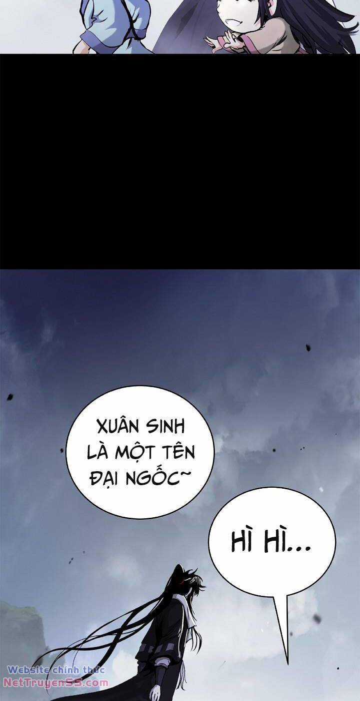 xuyên không thành hổ Chapter 138 trang 43
