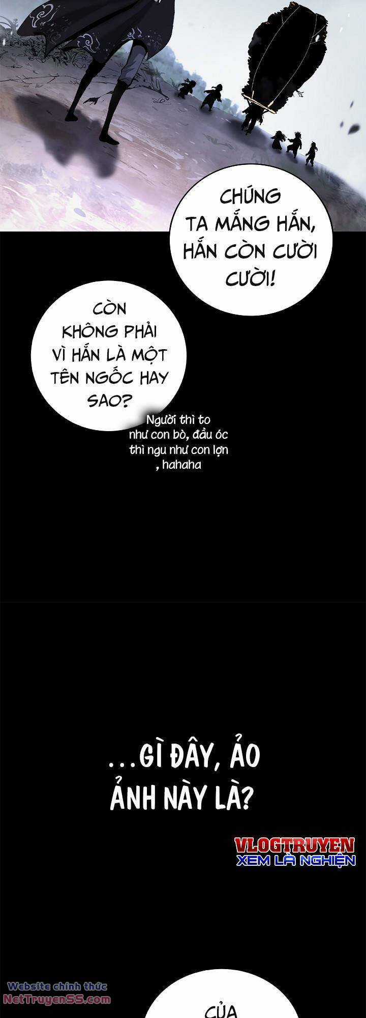 xuyên không thành hổ Chapter 138 trang 44