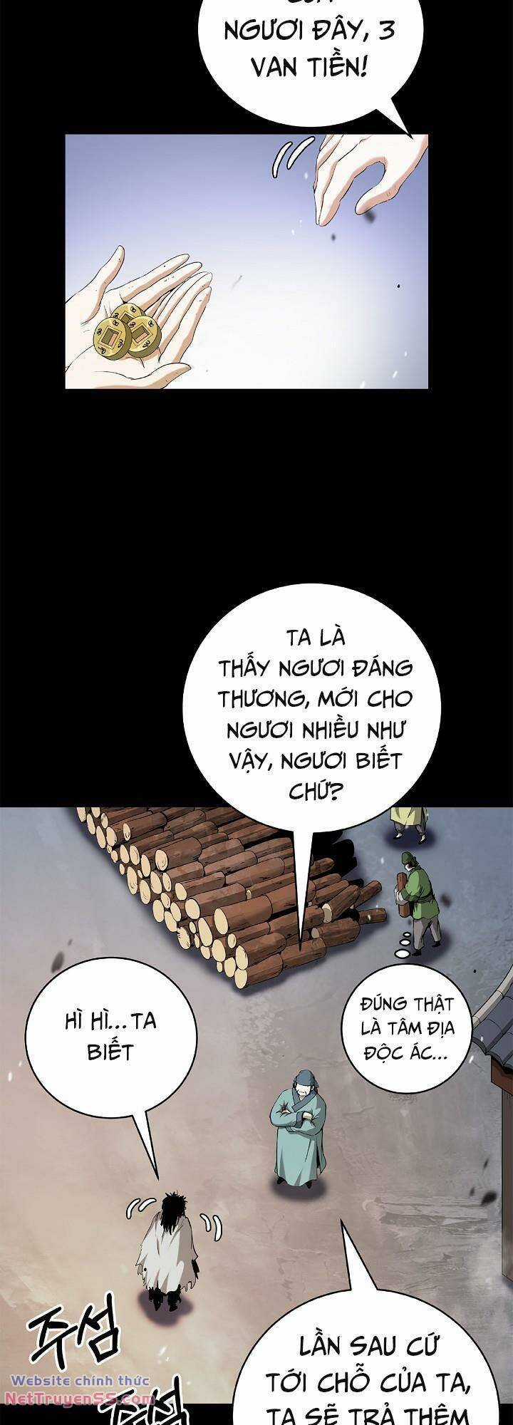 xuyên không thành hổ Chapter 138 trang 45