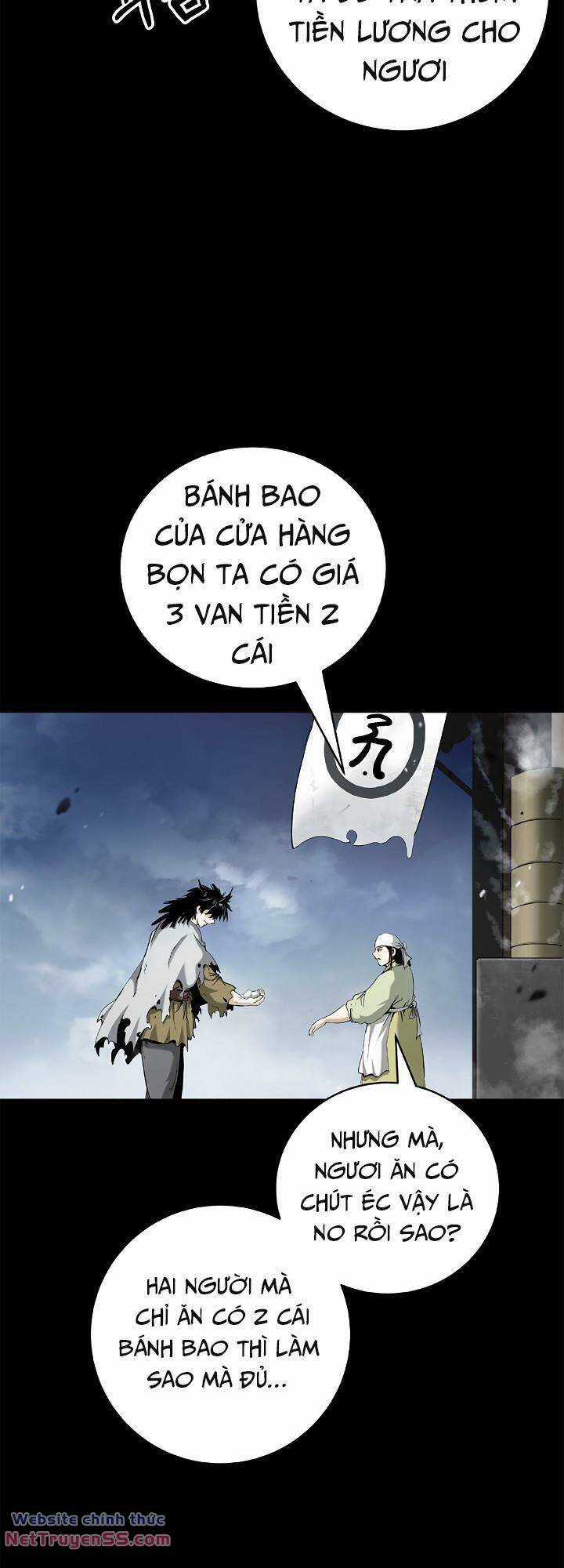 xuyên không thành hổ Chapter 138 trang 46